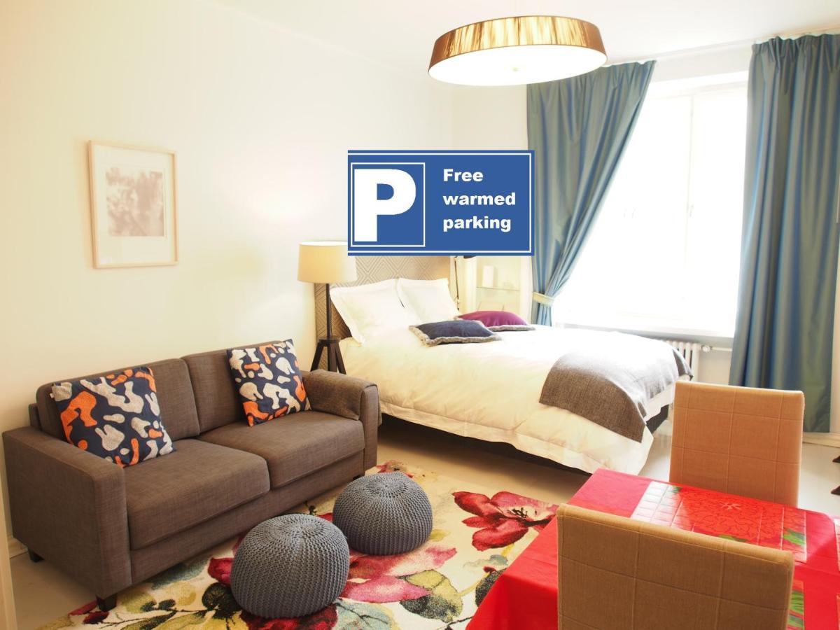 - Alppila Apartamento *