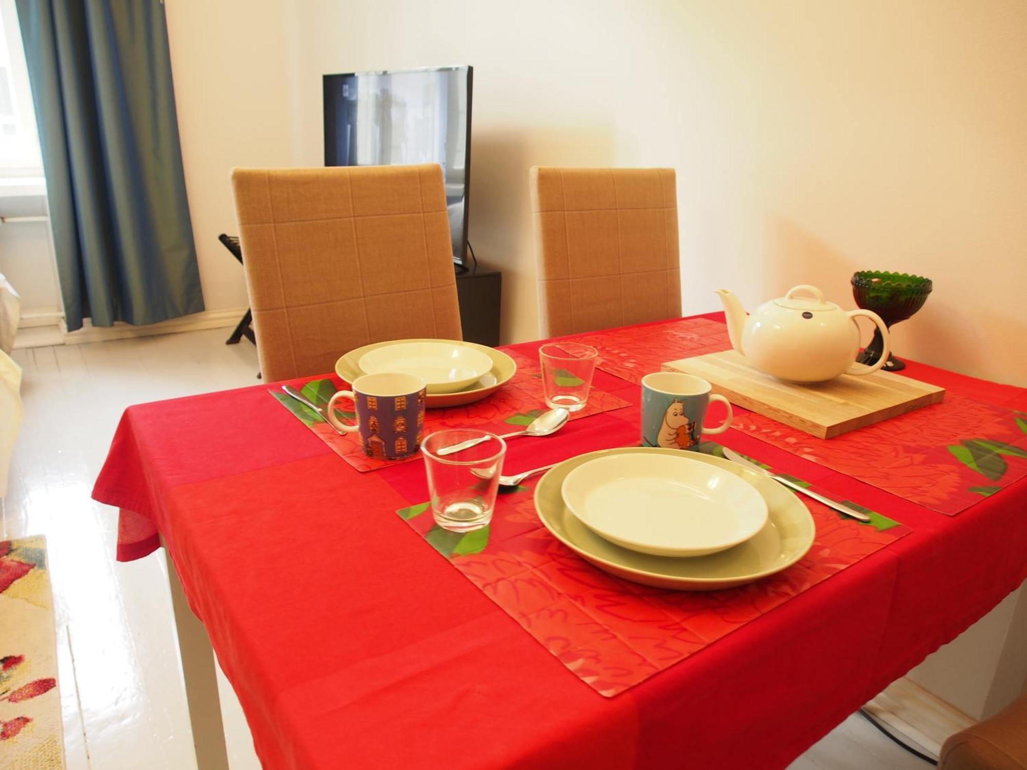 Apartamento - Alppila *