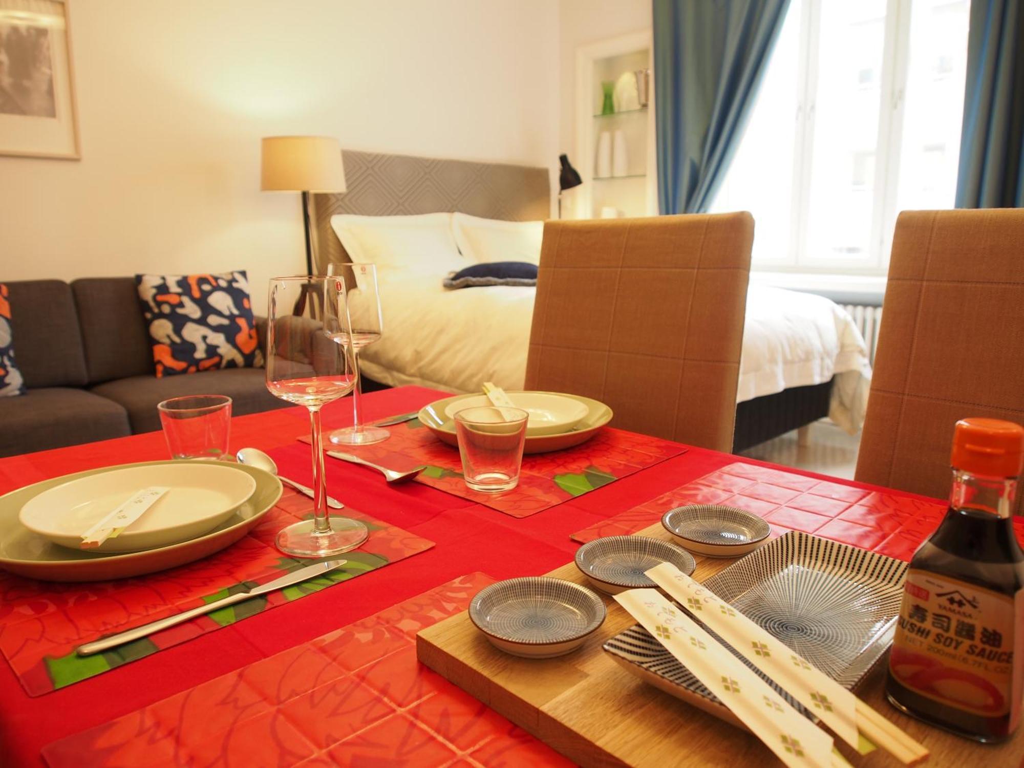 Apartamento - Alppila