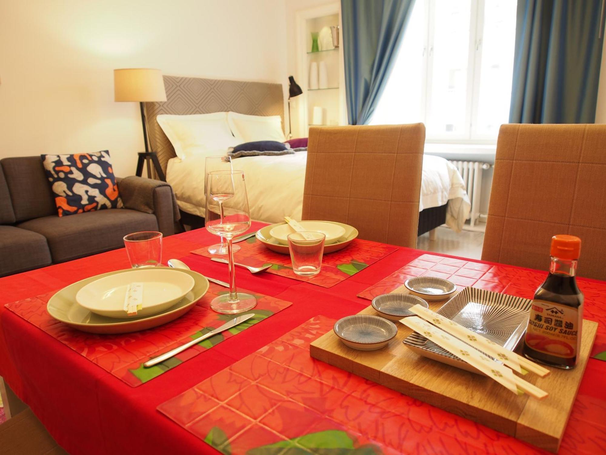 - Alppila Apartamento *