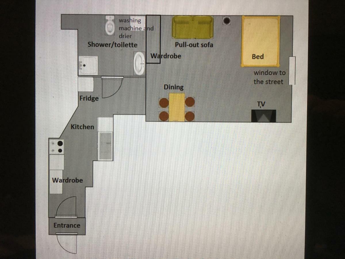 Apartamento - Alppila Helsínquia